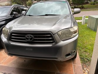 2008 Toyota Highlander