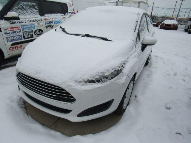 2016 Ford Fiesta