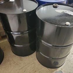 Special Price Empty Drum 55galon Barrel In Good Condition 
