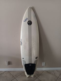 6'2 Epoxy  Surfboard Used