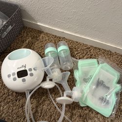 Motif Luna Breast Pump