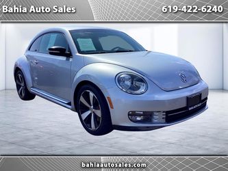 2012 Volkswagen Beetle