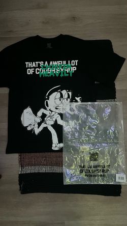 Mens aloc t-shirt