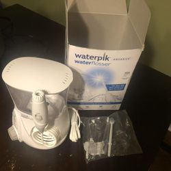 waterpick water flosser