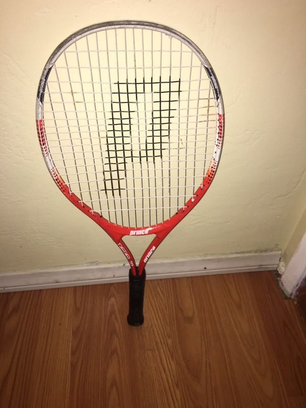 Tennis Racket with/case
