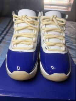 Jordan 11 “Rare air”