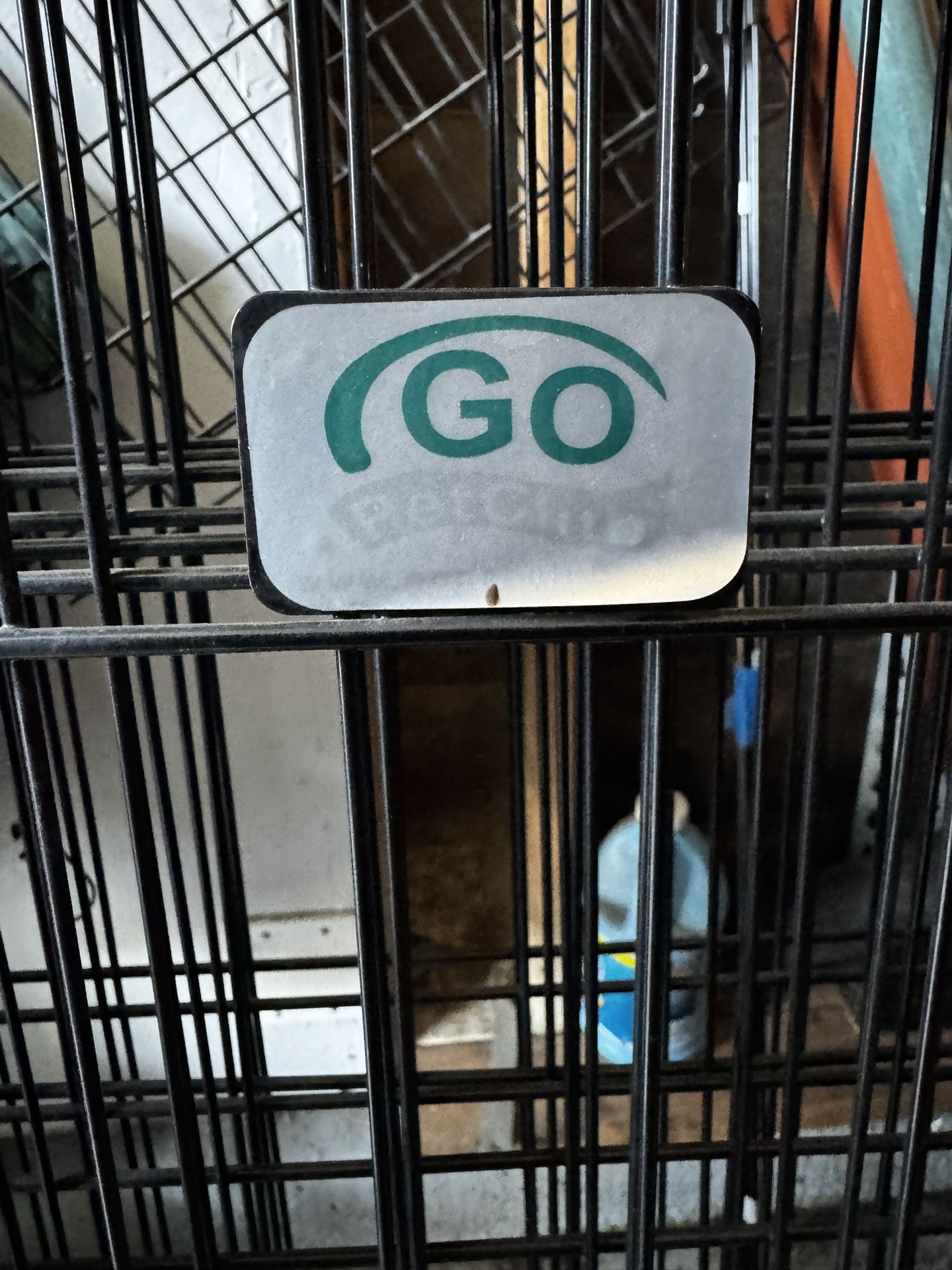 Dog Freestanding Playpen Fence