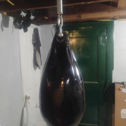 Everlast Hydro Strike 100 Lb Training Bag