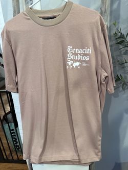 Tenaciti Studios Graphic T-Shirt