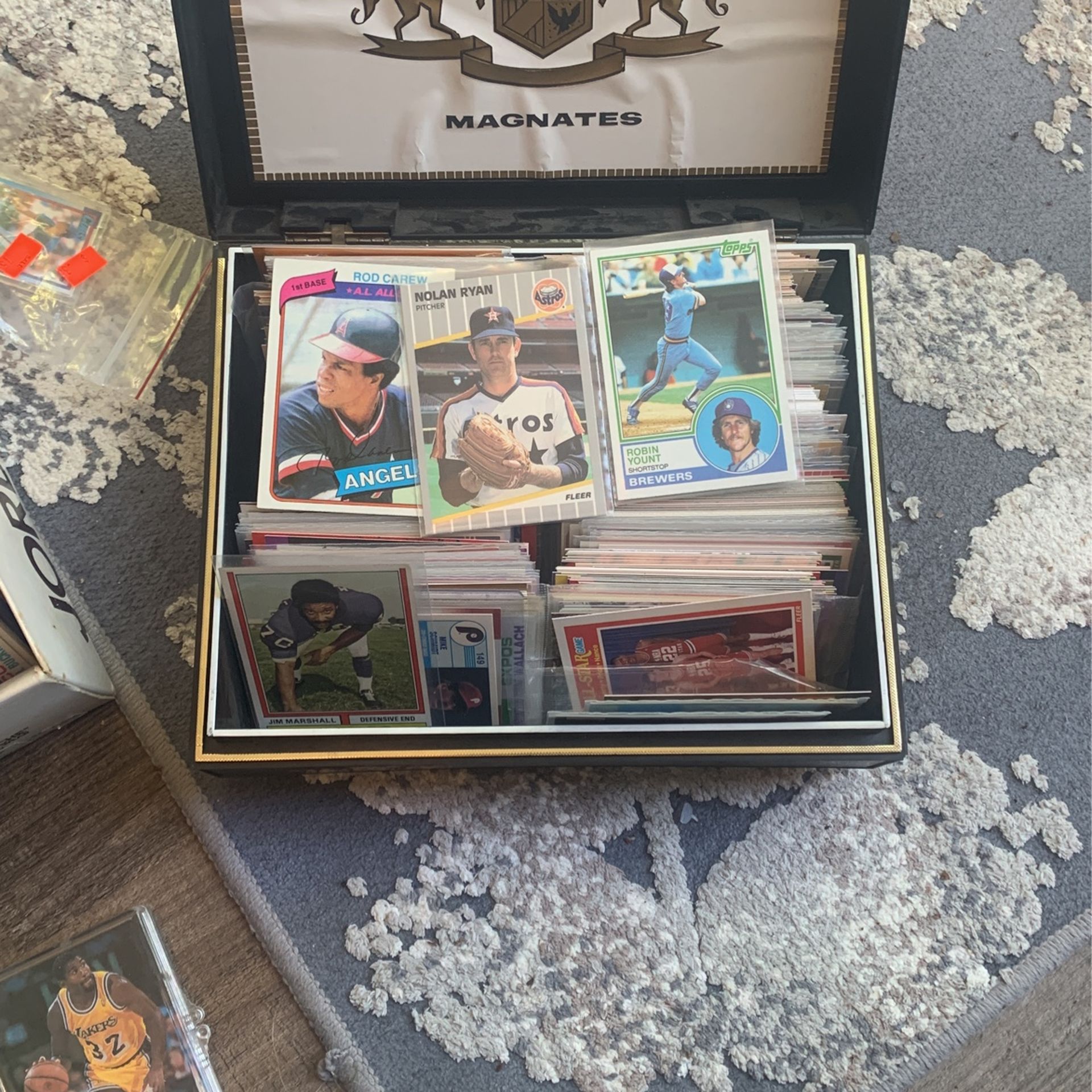 Baseball Cards