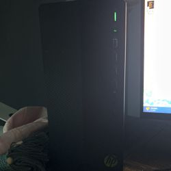 HP Pavilion Gaming Desktop 