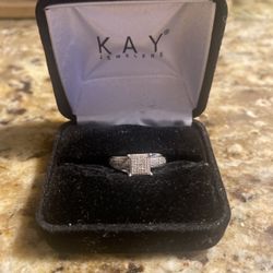 Sterling Silver Ring 