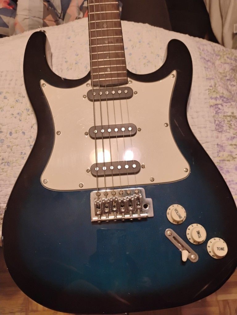 Randy Jackson Electric Guitar