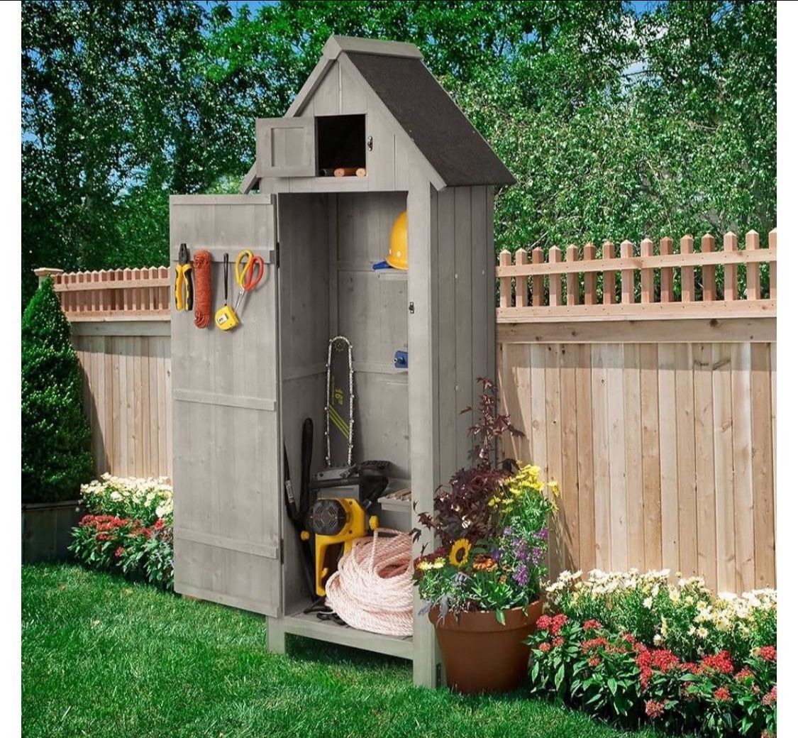 NIB STORAGE SHED