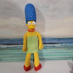 Marge Simpson Doll 