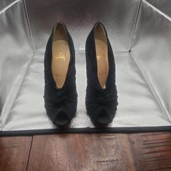 Christian Louboutin Size 38 UK Size 7.5 Us