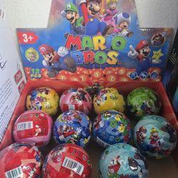 Mystery Toys & POKEMON & Dragon BALL Z Cards