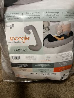Pregnancy Pillow