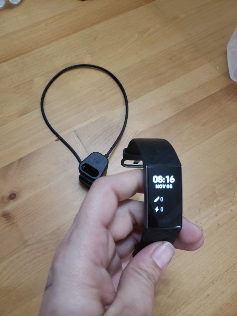Fitbit charge HR 3