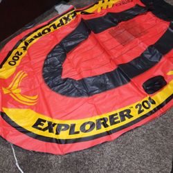 Explorer 200  Raft
