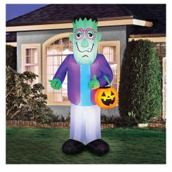 Occasions 7' Inflatable Frankenstein