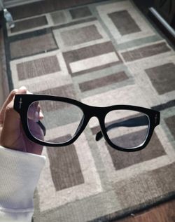 Chrome Heart Glasses 