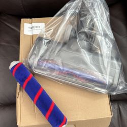 Motorized Brush with Headlights for Dyson V6 Series DC59 DC62 