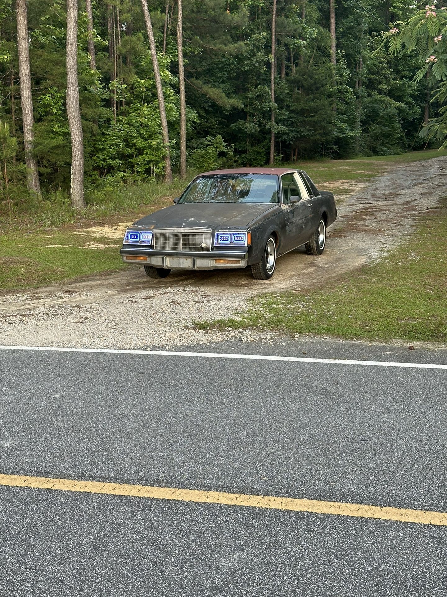 1982 Buick Regal