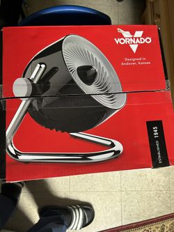 Whole Room Air Circulator