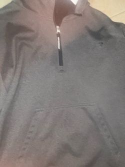 New Balance Quarter-Zip Pullover