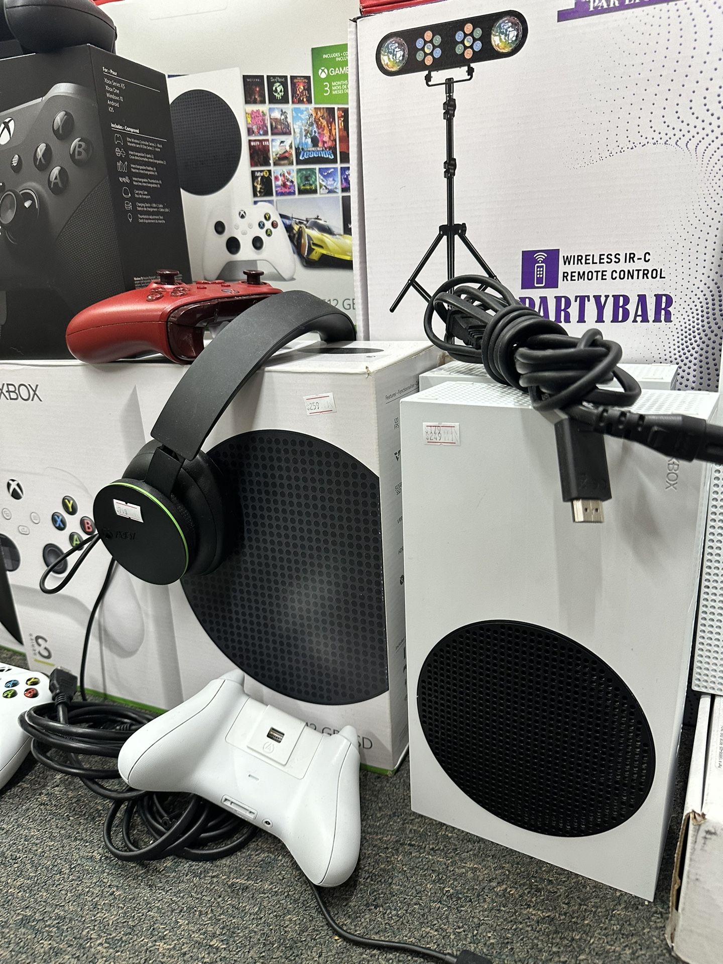 Xbox S Digital On Sale Now