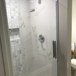 Your Standing SHOWER SHOULD STAND OUT!!