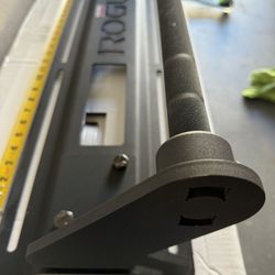 Rogue Steel Wall Mounted Pull Up Bar