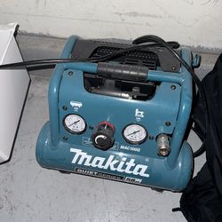 Makita Compressor 