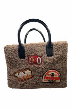 Tous teddy bag