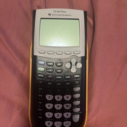 TI-84 Plus Calculator