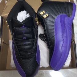 Jordan 12s