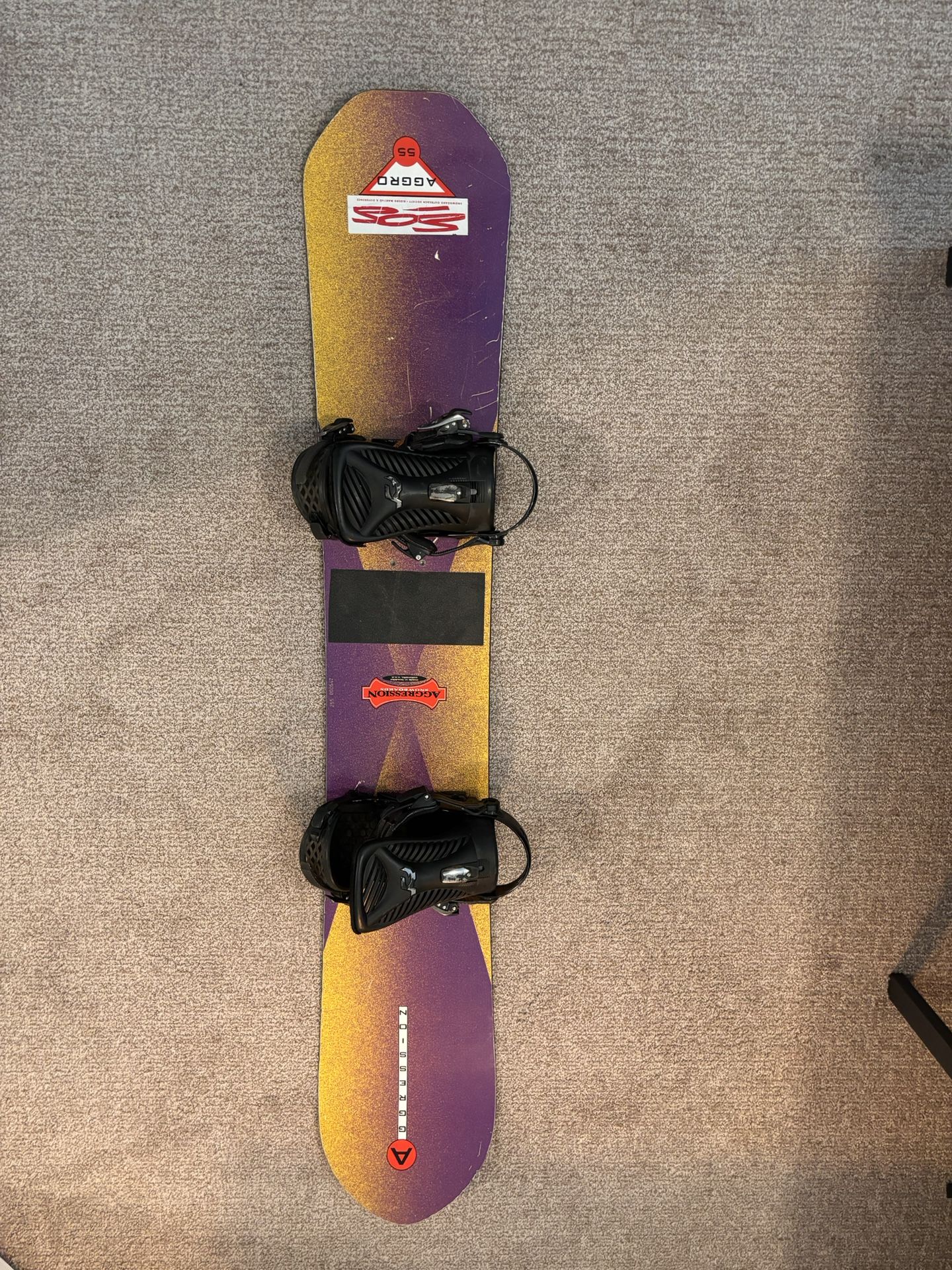 Snowboard 