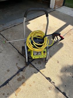 Power wash