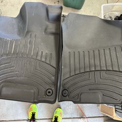 Weather tech Floor Mat 2021 Honda Passport