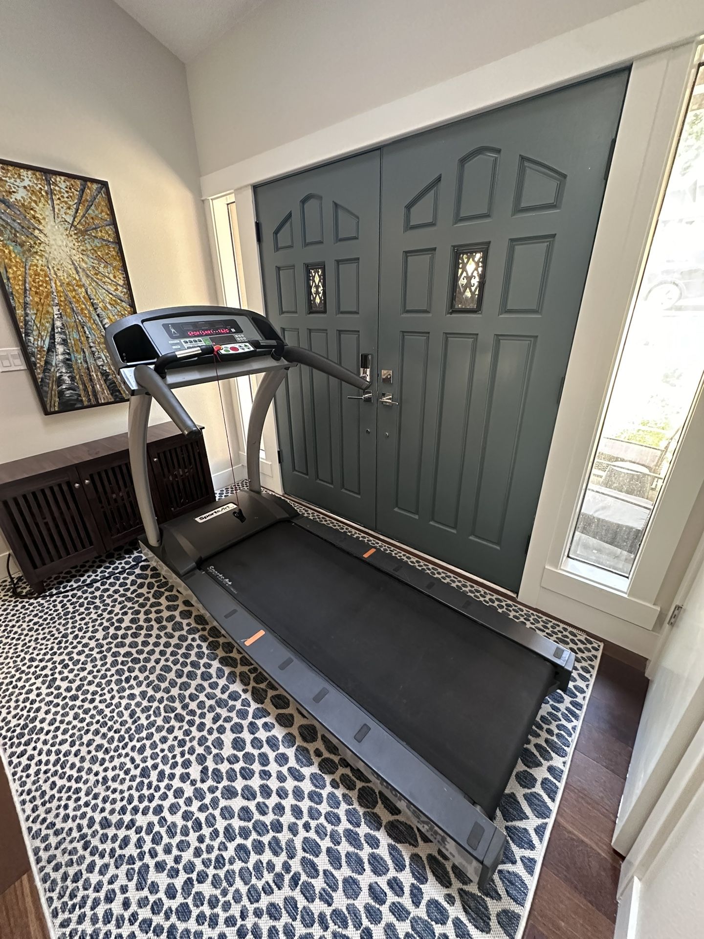 Commercial Grade SportsArt T620 Treadmill (Delivery Available)