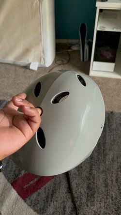 Free helmet