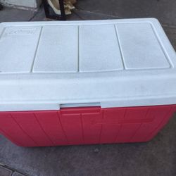 Coleman Cooler $18 Pick Up Only Bonanza and Lamb 
