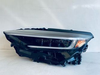 2023-2026 SUBARU SOLTERRA LEFT DRIVER SIDE HEADLIGHT FULL LED OEM
