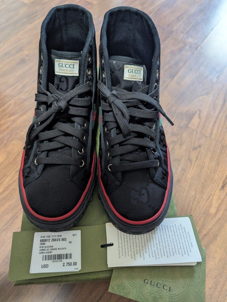 Authentic Gucci