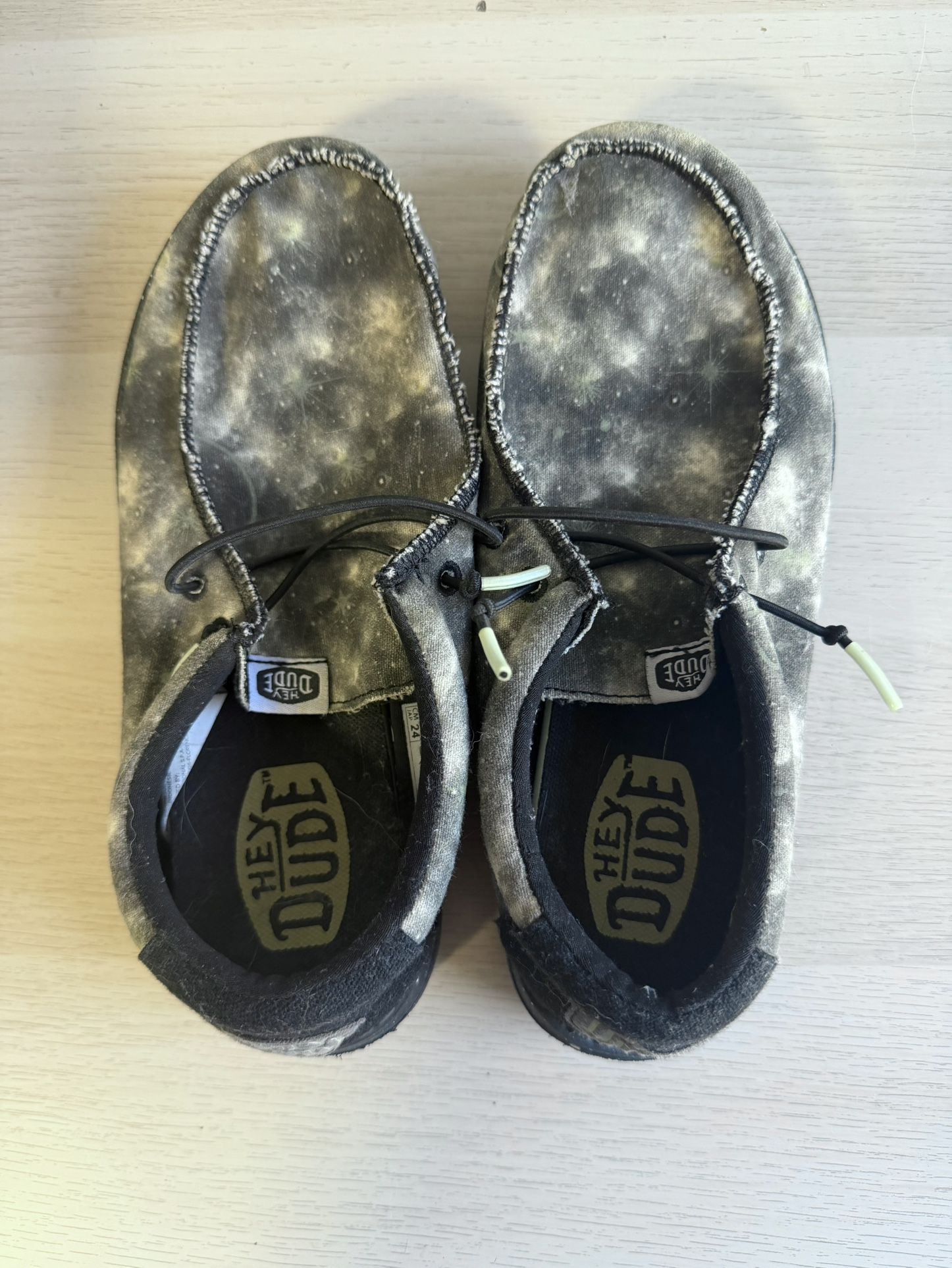 Youth Hey Dude Galaxy Glow In The Dark