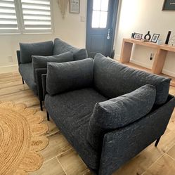 Accent chairs
