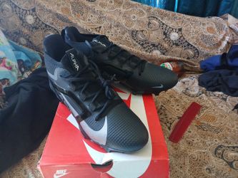 New Nike Alpha Menace 4 Elite