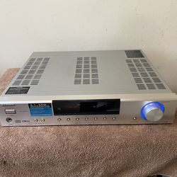Onkyo TX-LT552 Home Theater Receiver