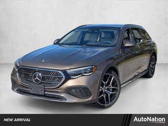 2025 Mercedes-Benz E 450